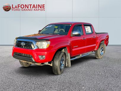 Used 2015 Toyota Tacoma PreRunner