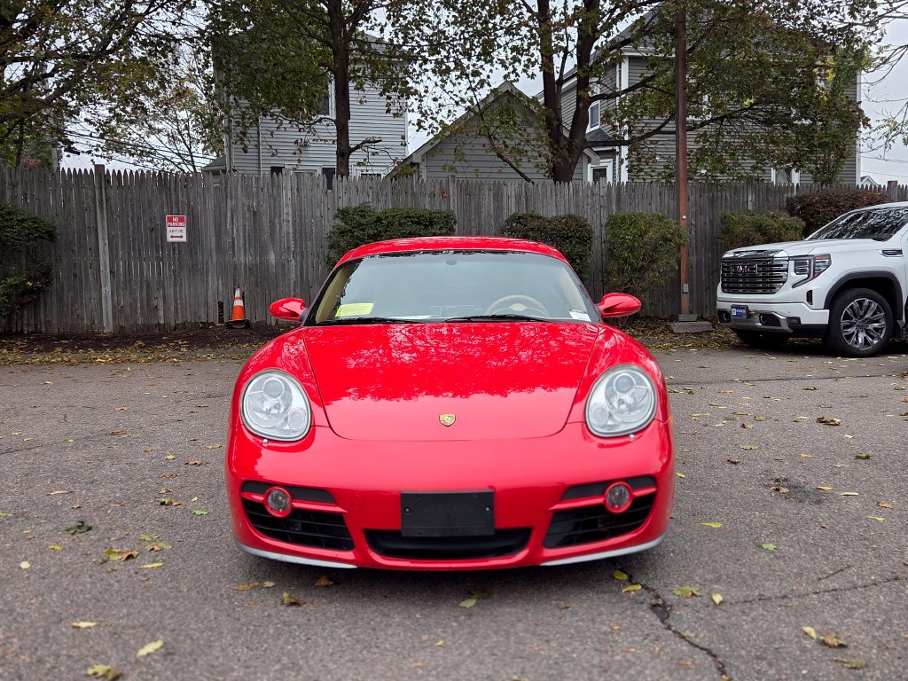 Used 2006 Porsche Cayman S RWD image 11