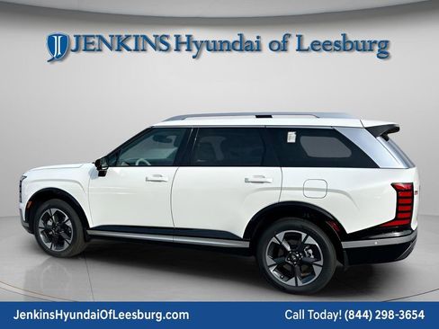 New 2026 Hyundai Palisade Limited image 8