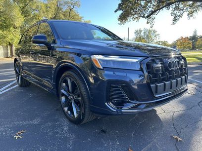 Certified 2025 Audi Q7 3.0T Premium Plus w/ Premium Plus Package