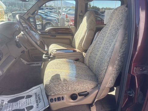 Used 2000 Ford Excursion Limited image 11