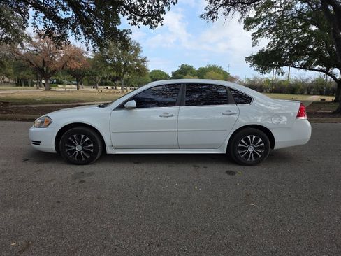 Used 2011 Chevrolet Impala LS Fleet 4dr Sedan w/1FL image 9