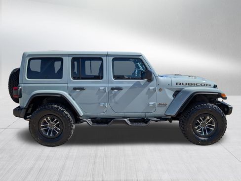 Used 2024 Jeep Wrangler Unlimited Rubicon 392 AWD/4WD image 7
