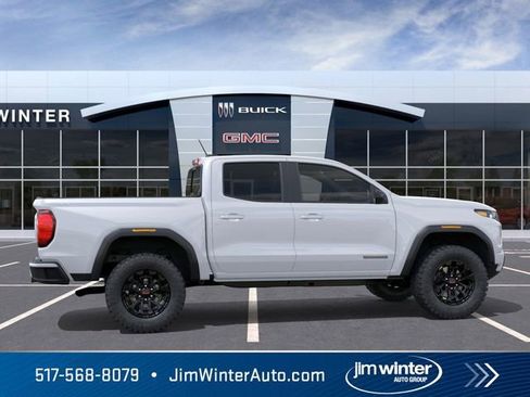 New 2026 GMC Canyon Elevation w/ Convenience Package image 5