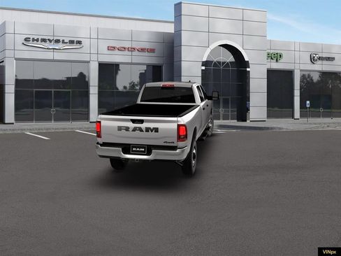 New 2026 RAM 3500 Tradesman AWD/4WD image 14