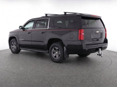 Used 2017 Chevrolet Suburban LT AWD/4WD image 23