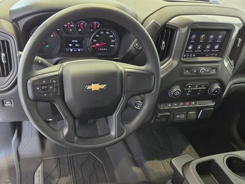 New 2025 Chevrolet Silverado 2500 W/T w/ WT/CX Safety Package image 7