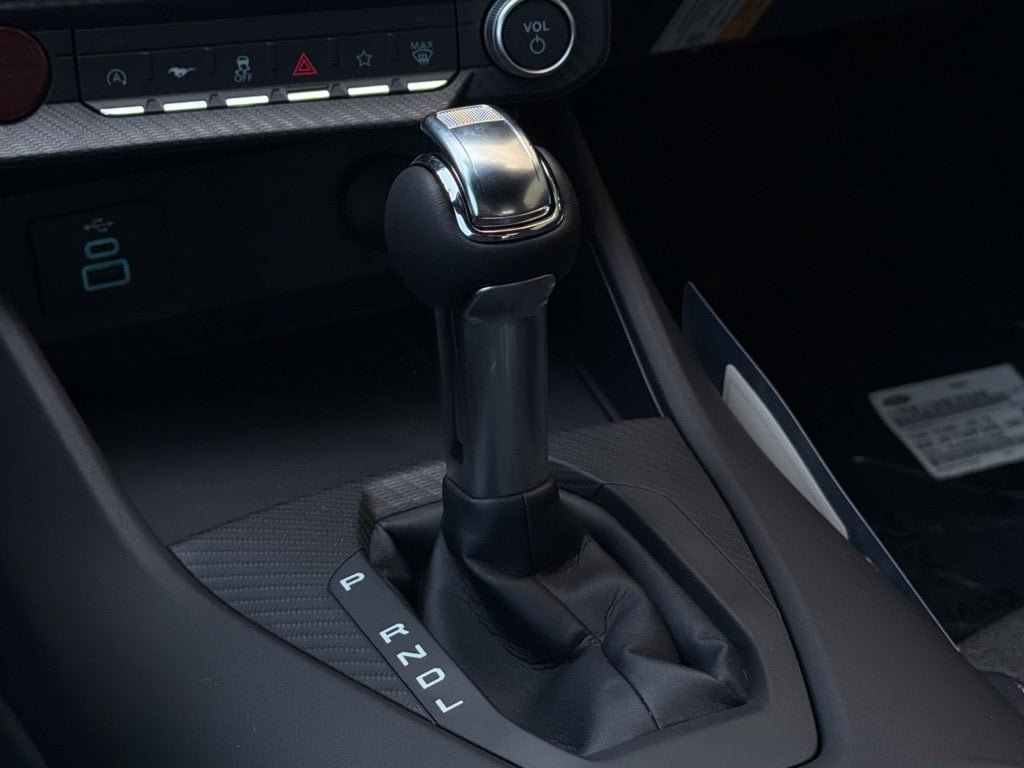 New 2026 Ford Mustang Coupe RWD image 15