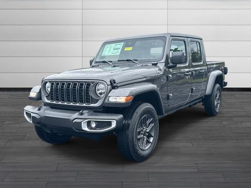 New 2025 Jeep Gladiator Sport image 8