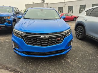 Used 2024 Chevrolet Equinox RS w/ LPO, Floor Liner Package AWD/4WD video 2