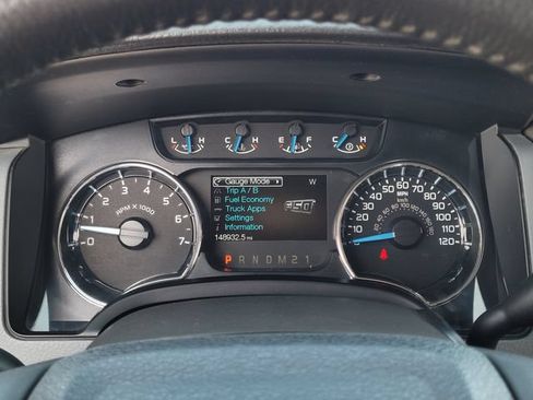 Used 2014 Ford F150 XLT w/ Equipment Group 302A Luxury AWD/4WD image 22