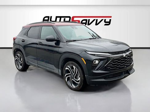 Used 2025 Chevrolet TrailBlazer RS w/ Convenience Package FWD image 1
