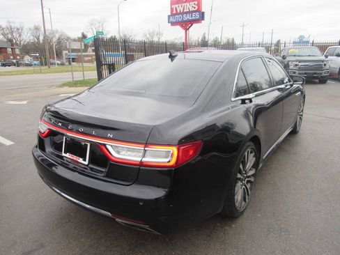 Used 2018 Lincoln Continental Reserve image 5