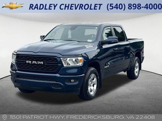 Used 2023 RAM 1500 Big Horn AWD/4WD video 1