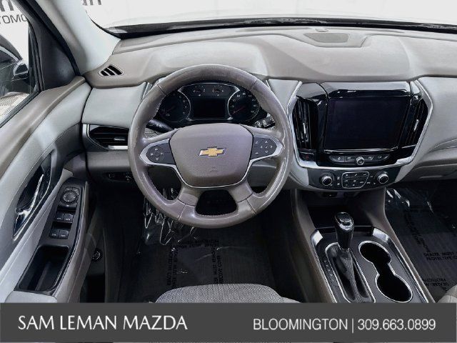 Used 2020 Chevrolet Traverse LT AWD/4WD image 21