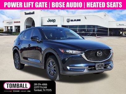Used 2019 MAZDA CX-5 Touring