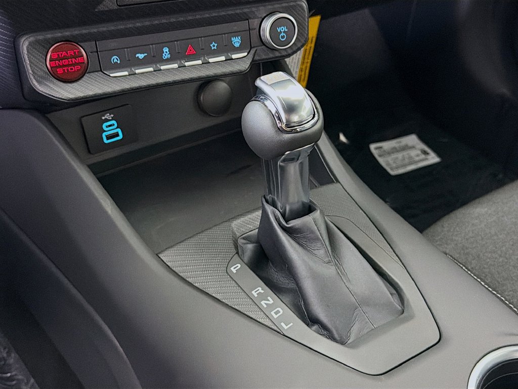 Certified 2026 Ford Mustang Coupe RWD image 17