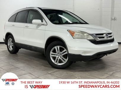 Used 2010 Honda CR-V EX-L