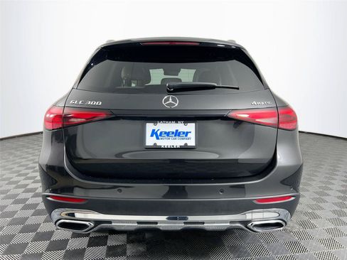 Certified 2026 Mercedes-Benz GLC 300 4MATIC image 5