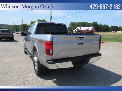 Used 2020 Ford F150 Lariat AWD/4WD image 13