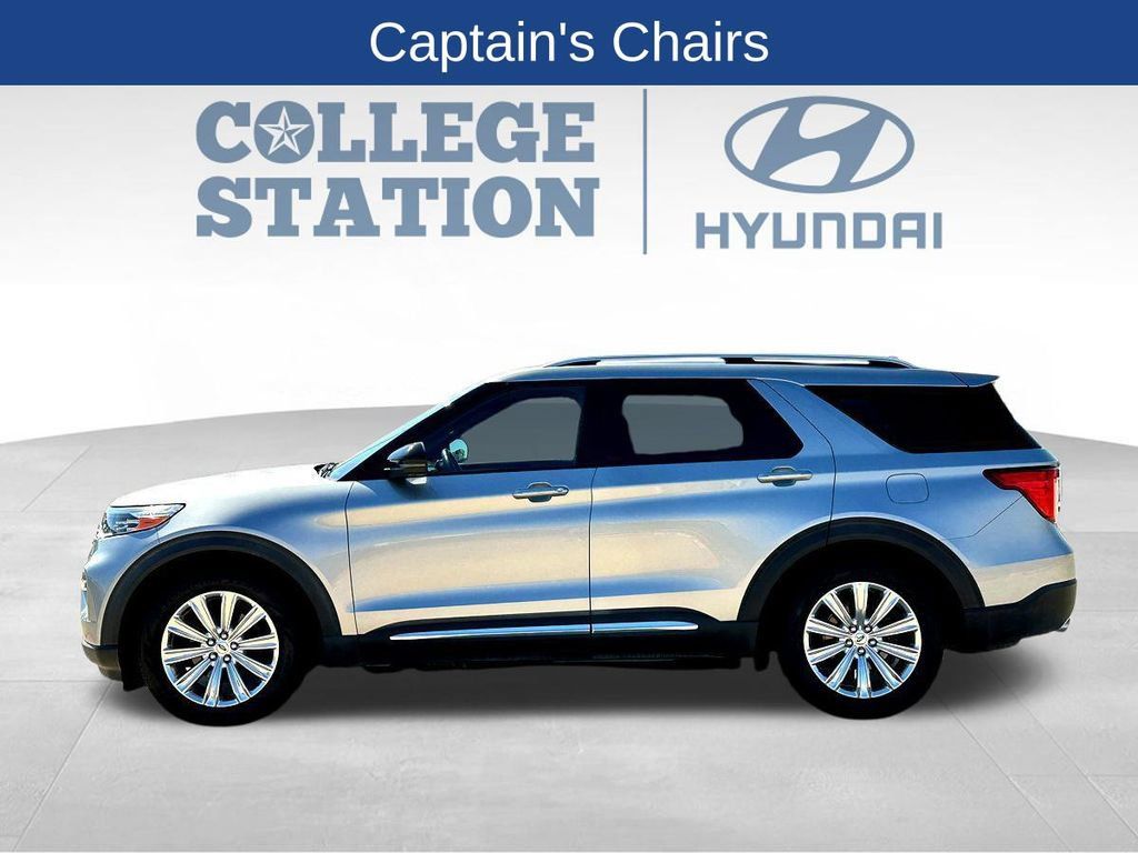 Used 2020 Ford Explorer Limited RWD image 7