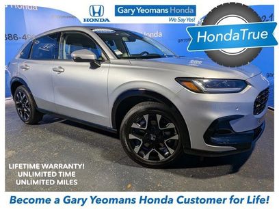 Certified 2026 Honda HR-V EX-L