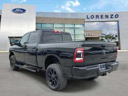 Used 2024 RAM 2500 Laramie w/ Night Edition image 7