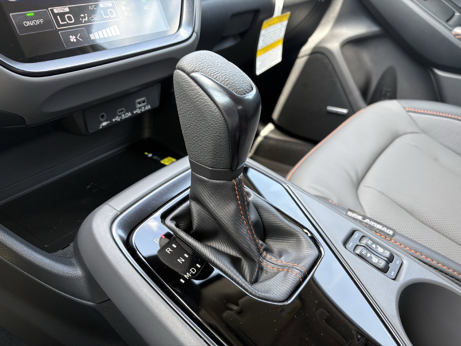 New 2026 Subaru Crosstrek 2.5i Limited w/ Crosstrek Mirror Package AWD/4WD image 18