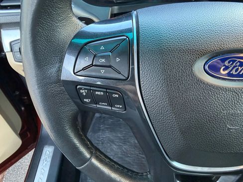 Used 2016 Ford Explorer Limited w/ Class II Trailer Tow Package image 16