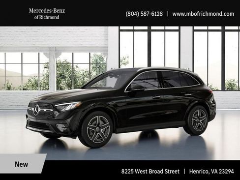 New 2026 Mercedes-Benz GLC 300 4MATIC image 38