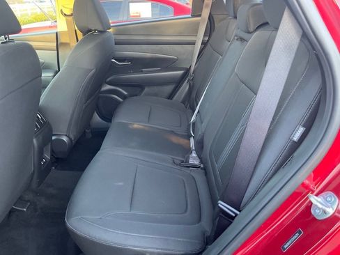 Used 2025 Hyundai Tucson SEL image 17