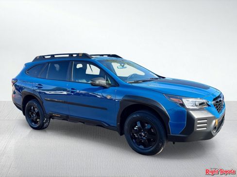Used 2022 Subaru Outback Wilderness AWD/4WD image 8