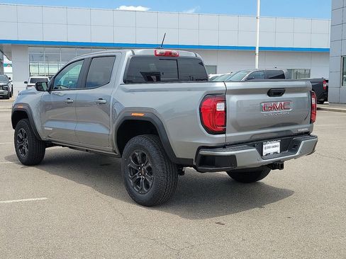 New 2025 GMC Canyon Elevation w/ Convenience Package RWD image 7