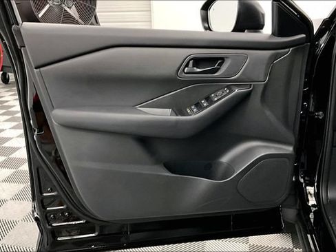 New 2026 Nissan Rogue S FWD image 27