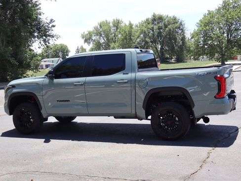 Used 2026 Toyota Tundra Limited w/ TRD Off-Road Package AWD/4WD image 8
