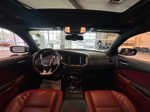 Used 2021 Dodge Charger SRT Hellcat image 2