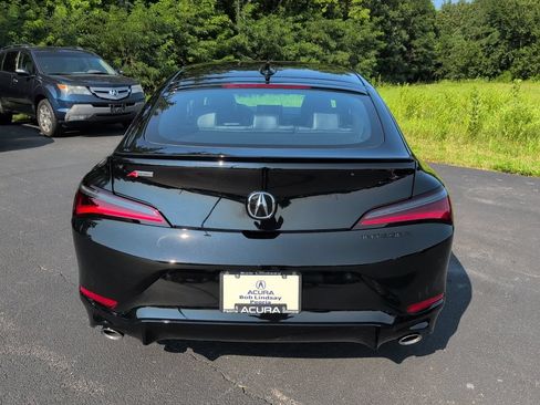 Certified 2026 Acura Integra A-Spec FWD image 4