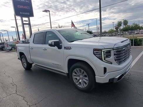 Used 2022 GMC Sierra 1500 Denali image 34