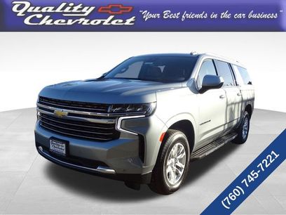 Used 2024 Chevrolet Suburban LT