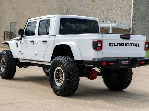 Used 2020 Jeep Gladiator Rubicon AWD/4WD image 10