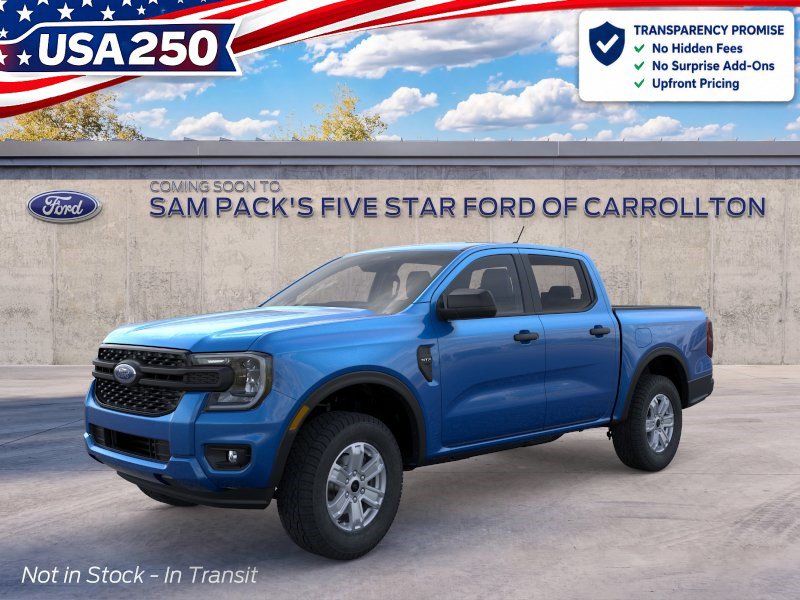 New 2026 Ford Ranger XL RWD image 1