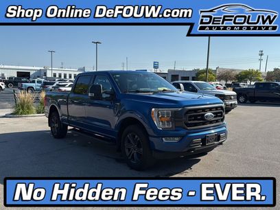 Used 2023 Ford F150 XLT w/ Equipment Group 302A High