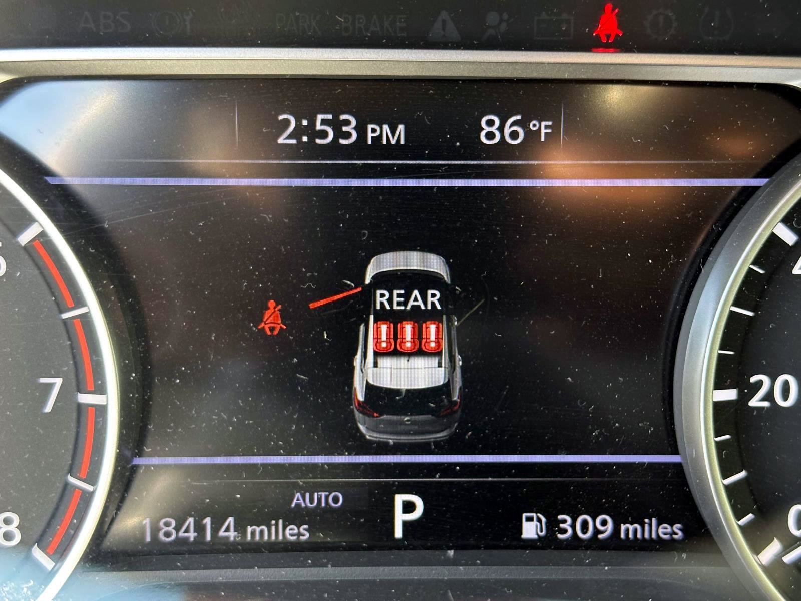 Certified 2025 Nissan Rogue S AWD/4WD image 32