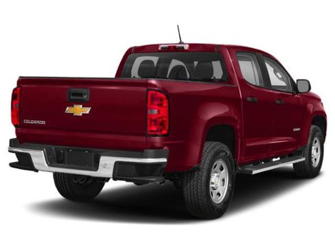 Used 2019 Chevrolet Colorado LT w/ LT Convenience Package AWD/4WD image 2