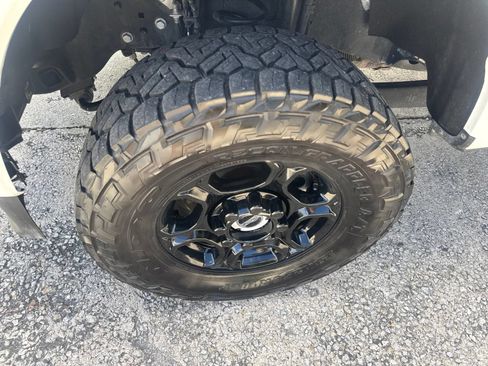 Used 2025 Ford F350 XL w/ STX Appearance Package AWD/4WD image 12