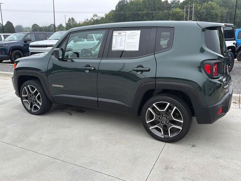 Used 2021 Jeep Renegade Sport AWD/4WD image 6