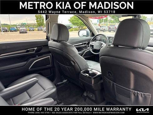 Used 2023 Kia Telluride S AWD/4WD image 42
