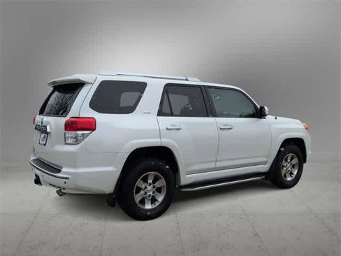 Used 2010 Toyota 4Runner SR5 image 8