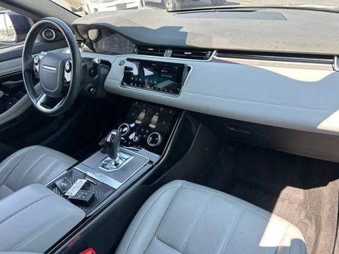 Used 2020 Land Rover Range Rover Evoque SE AWD/4WD image 35