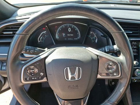 Used 2020 Honda Civic EX image 19